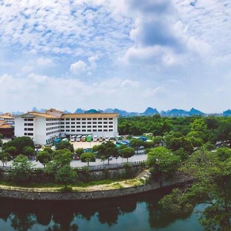Bed and Breakfast Zen Tea House Seven Stars Park Guilin Exterior foto