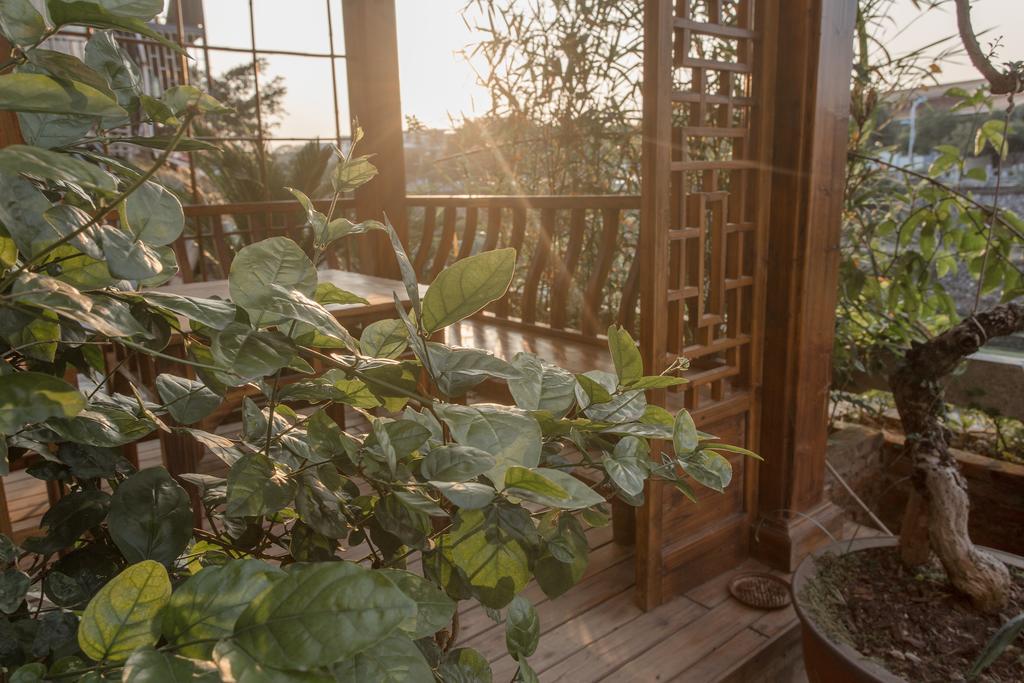 Bed and Breakfast Zen Tea House Seven Stars Park Guilin Exterior foto