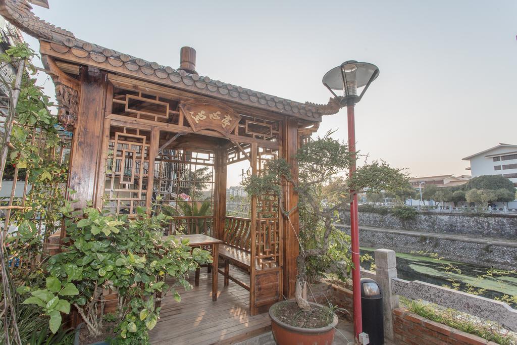 Bed and Breakfast Zen Tea House Seven Stars Park Guilin Exterior foto