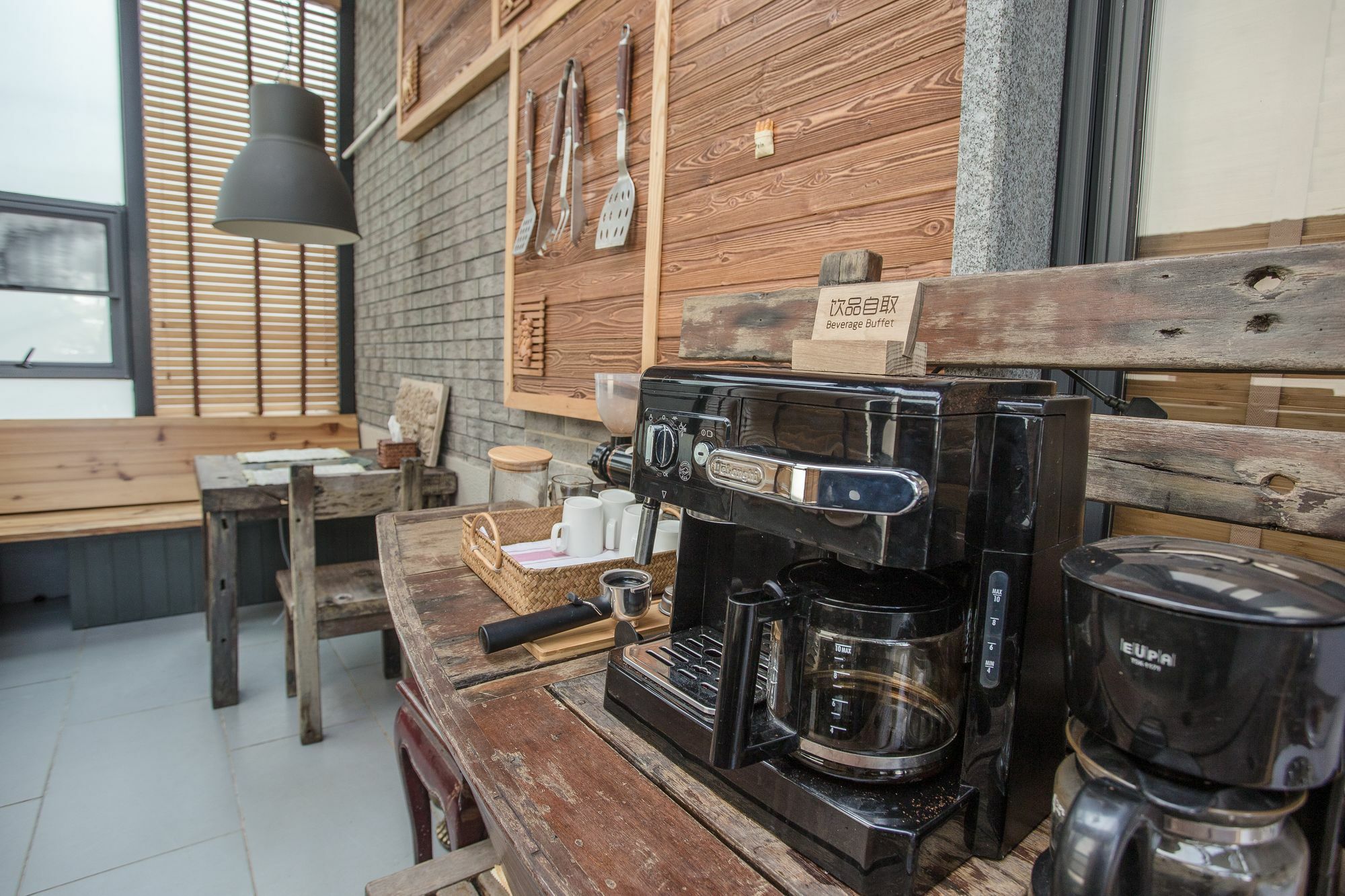 Bed and Breakfast Zen Tea House Seven Stars Park Guilin Exterior foto