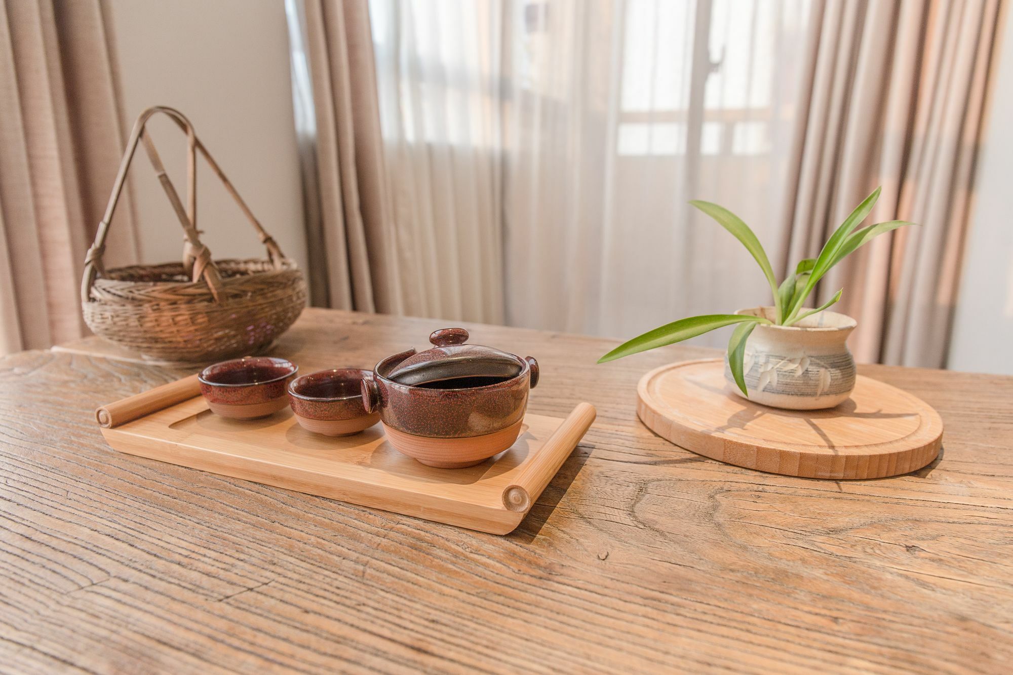 Bed and Breakfast Zen Tea House Seven Stars Park Guilin Exterior foto