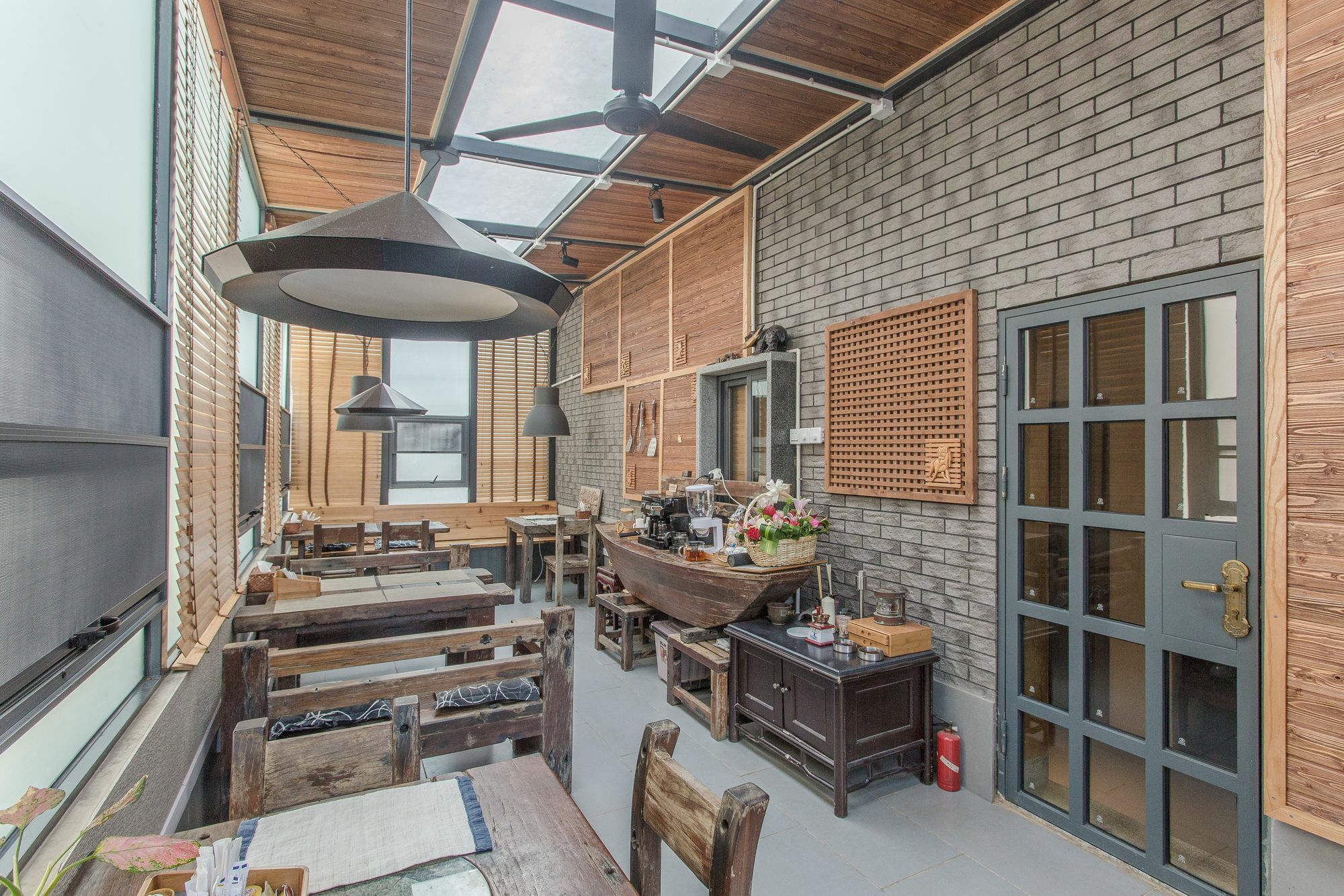 Bed and Breakfast Zen Tea House Seven Stars Park Guilin Exterior foto