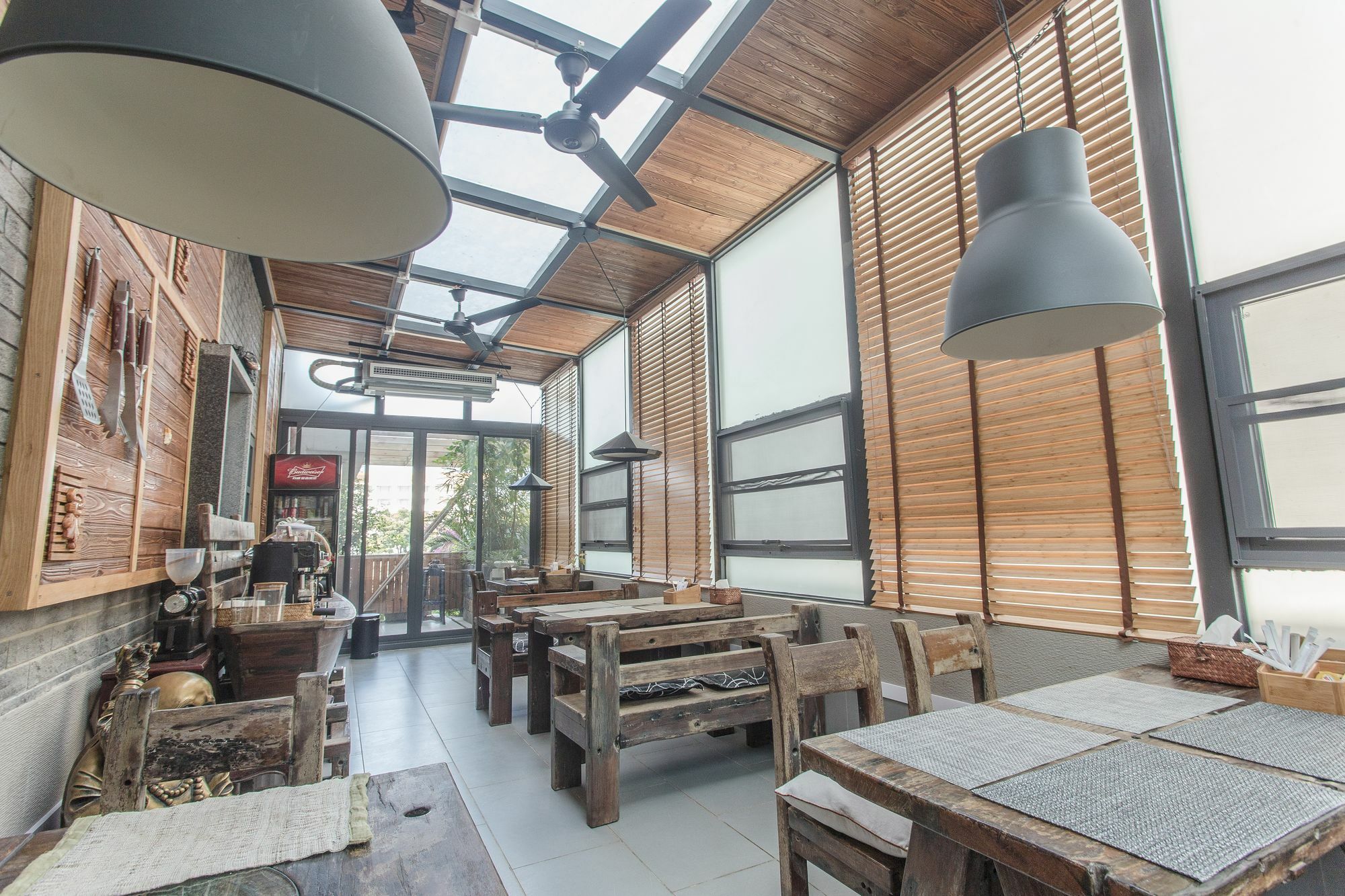 Bed and Breakfast Zen Tea House Seven Stars Park Guilin Exterior foto