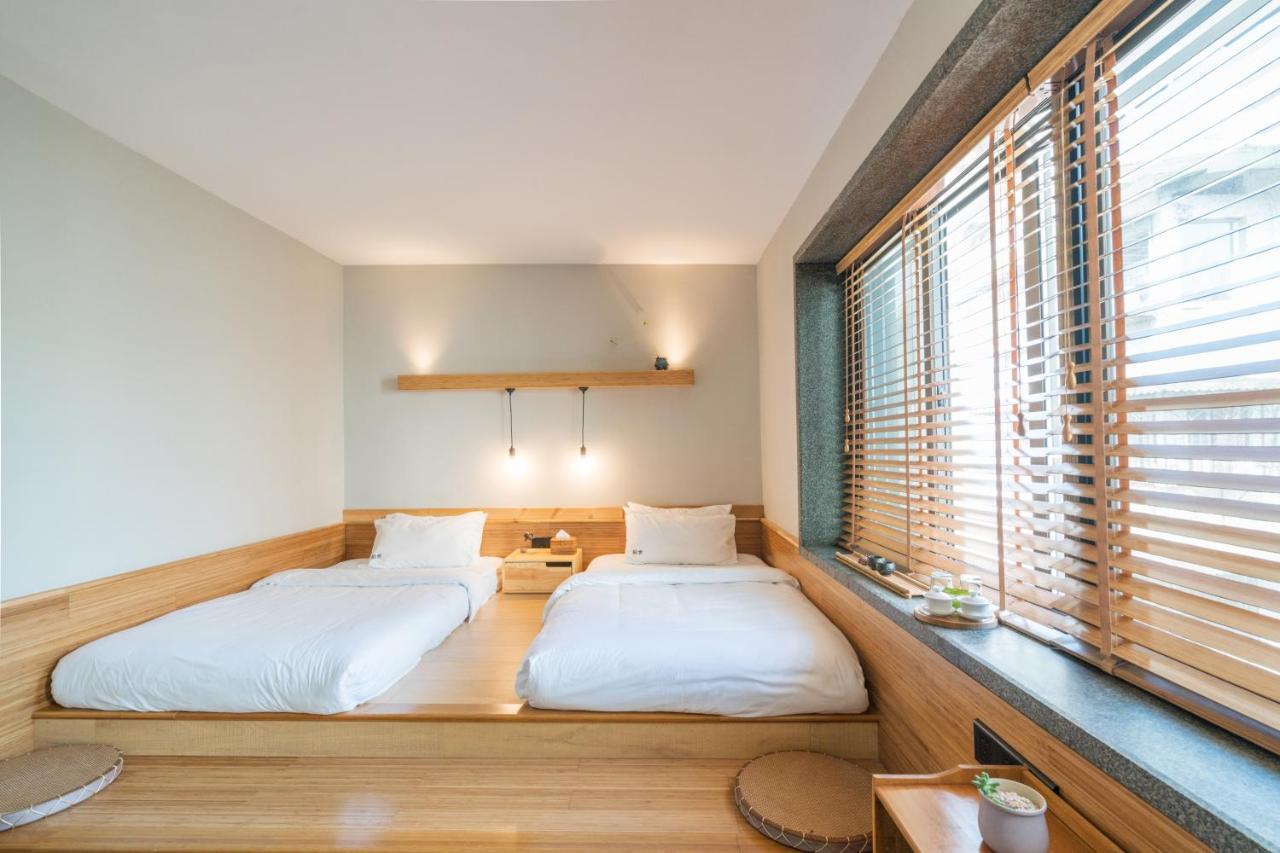 Bed and Breakfast Zen Tea House Seven Stars Park Guilin Exterior foto