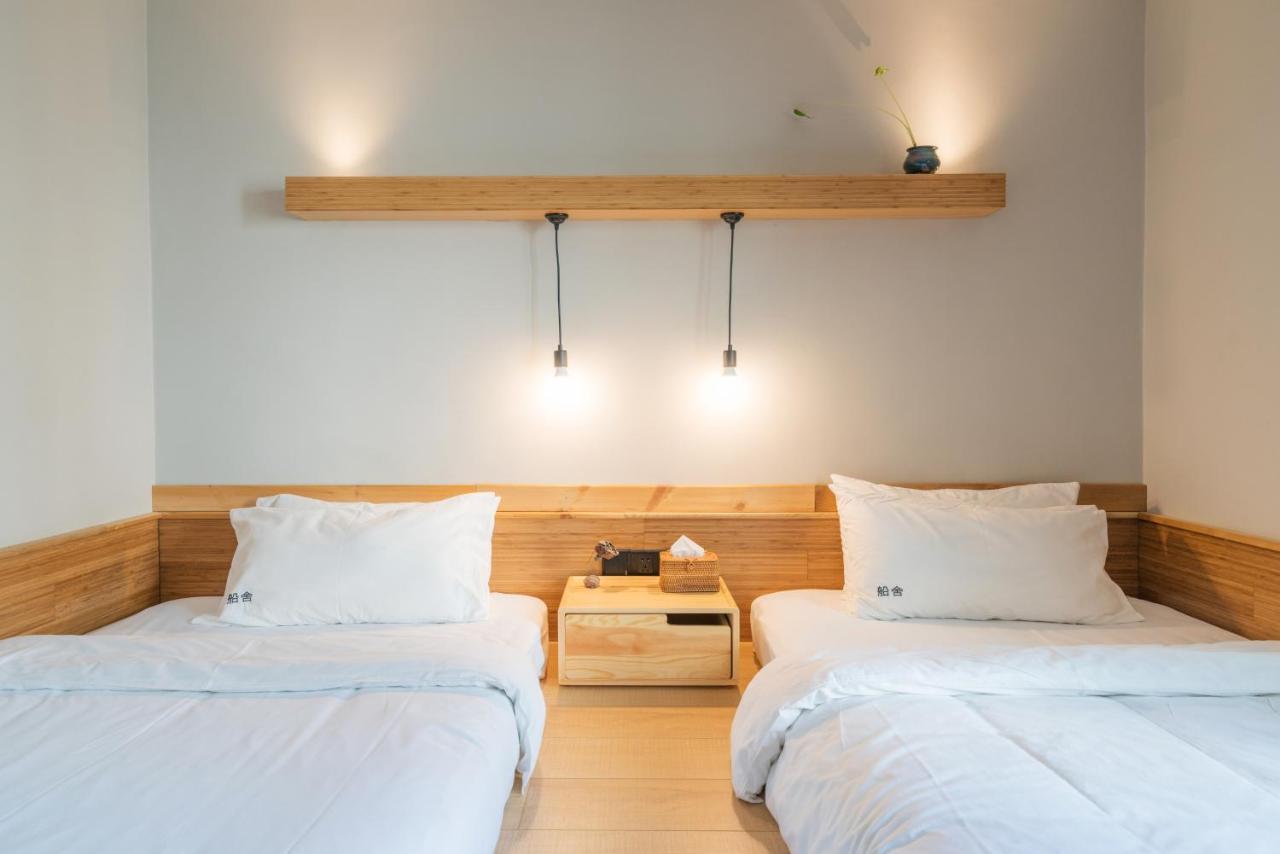 Bed and Breakfast Zen Tea House Seven Stars Park Guilin Exterior foto