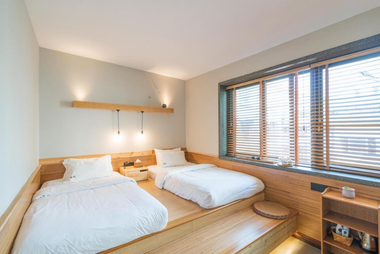 Bed and Breakfast Zen Tea House Seven Stars Park Guilin Exterior foto