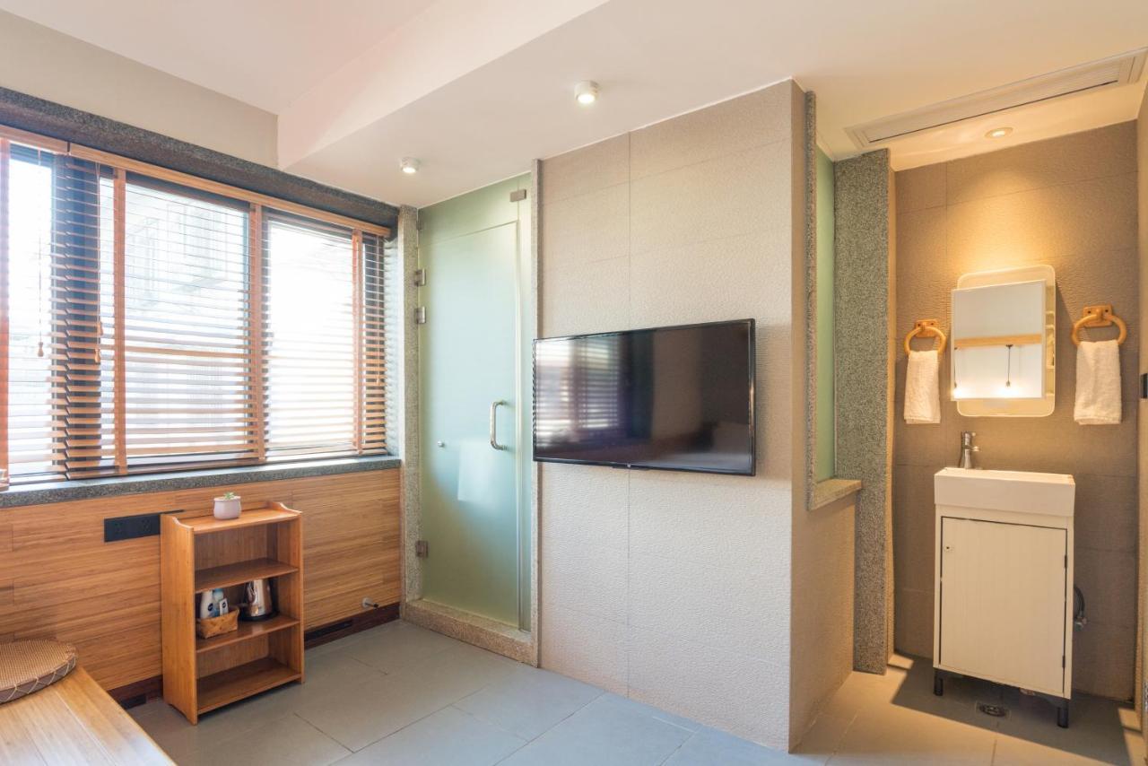 Bed and Breakfast Zen Tea House Seven Stars Park Guilin Exterior foto