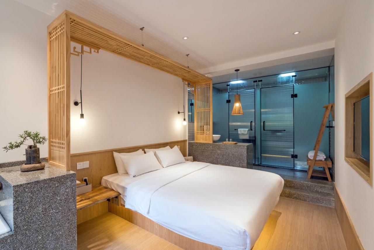 Bed and Breakfast Zen Tea House Seven Stars Park Guilin Exterior foto