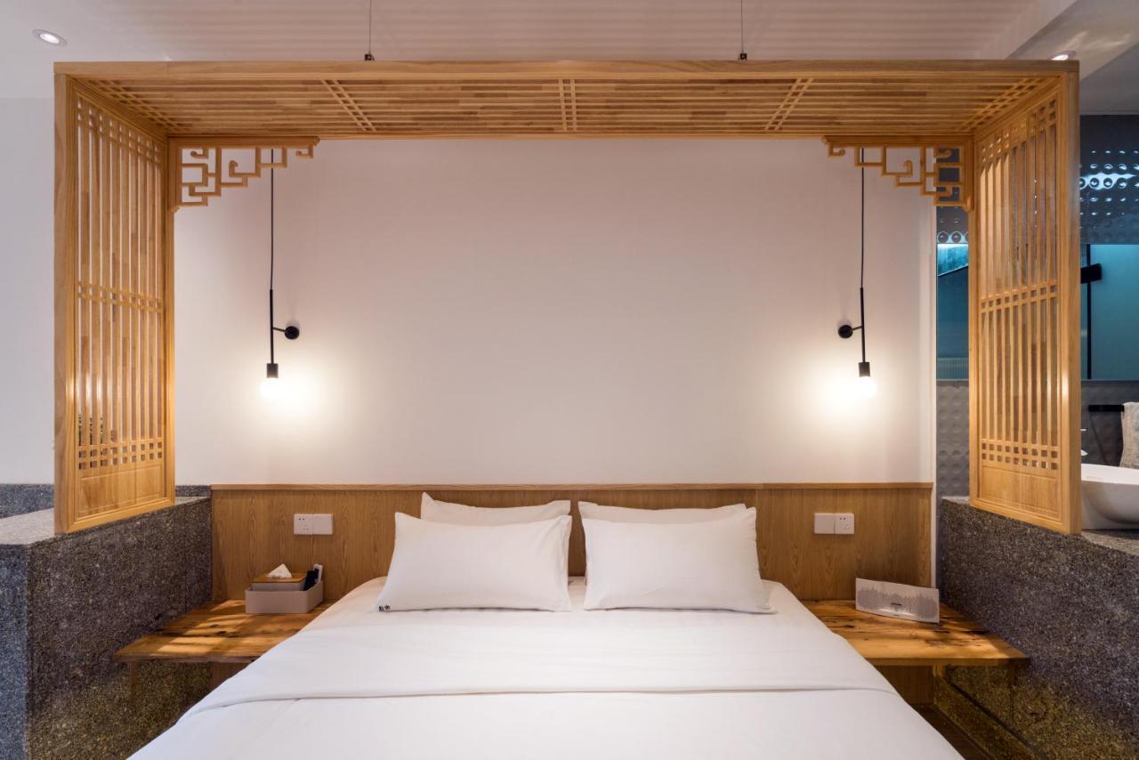 Bed and Breakfast Zen Tea House Seven Stars Park Guilin Exterior foto