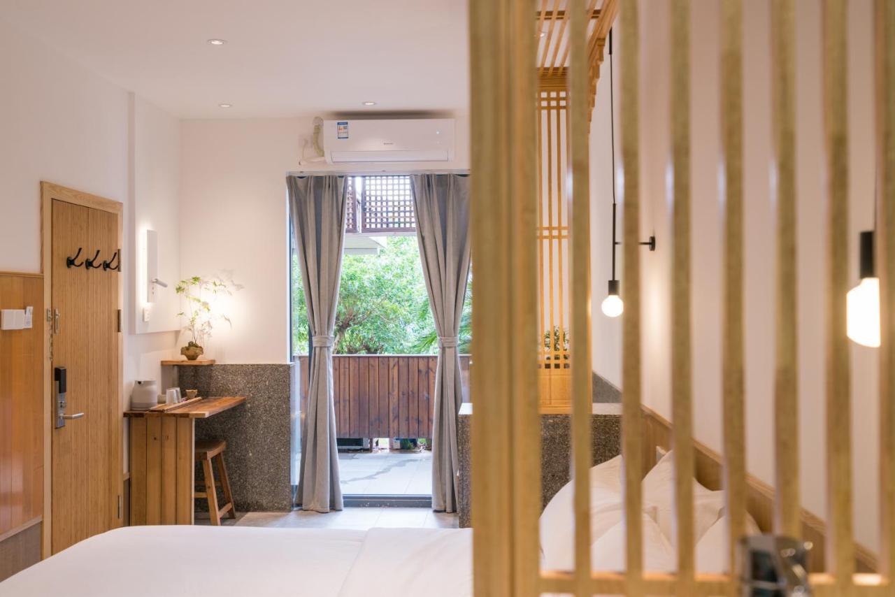 Bed and Breakfast Zen Tea House Seven Stars Park Guilin Exterior foto