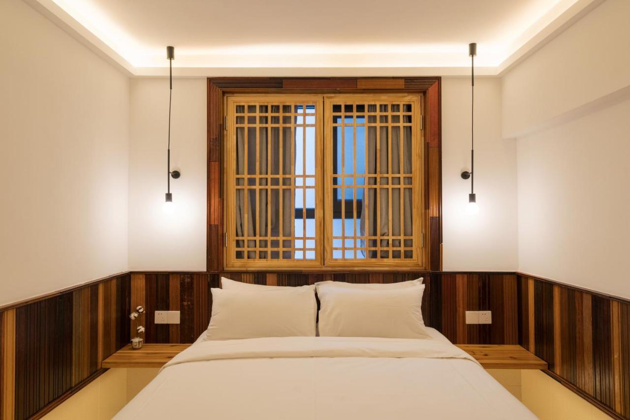 Bed and Breakfast Zen Tea House Seven Stars Park Guilin Exterior foto
