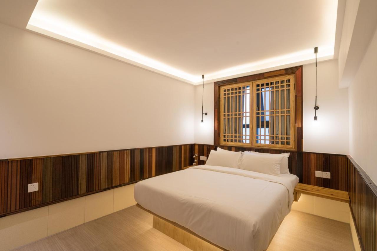 Bed and Breakfast Zen Tea House Seven Stars Park Guilin Exterior foto