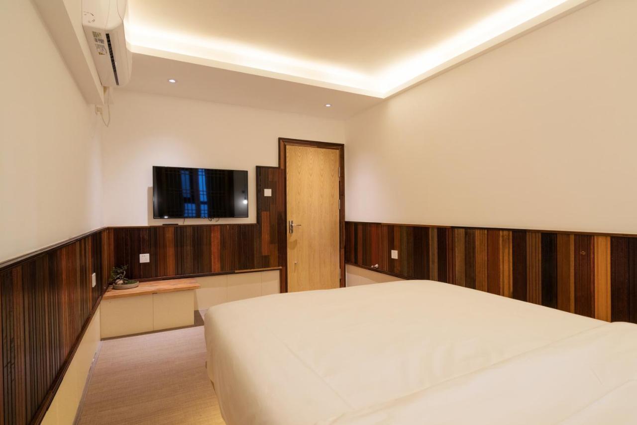 Bed and Breakfast Zen Tea House Seven Stars Park Guilin Exterior foto