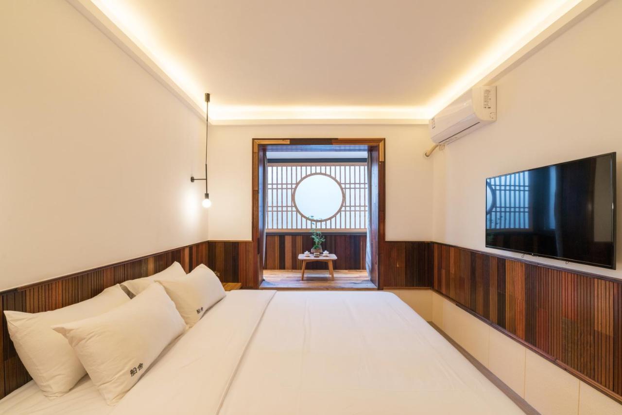 Bed and Breakfast Zen Tea House Seven Stars Park Guilin Exterior foto