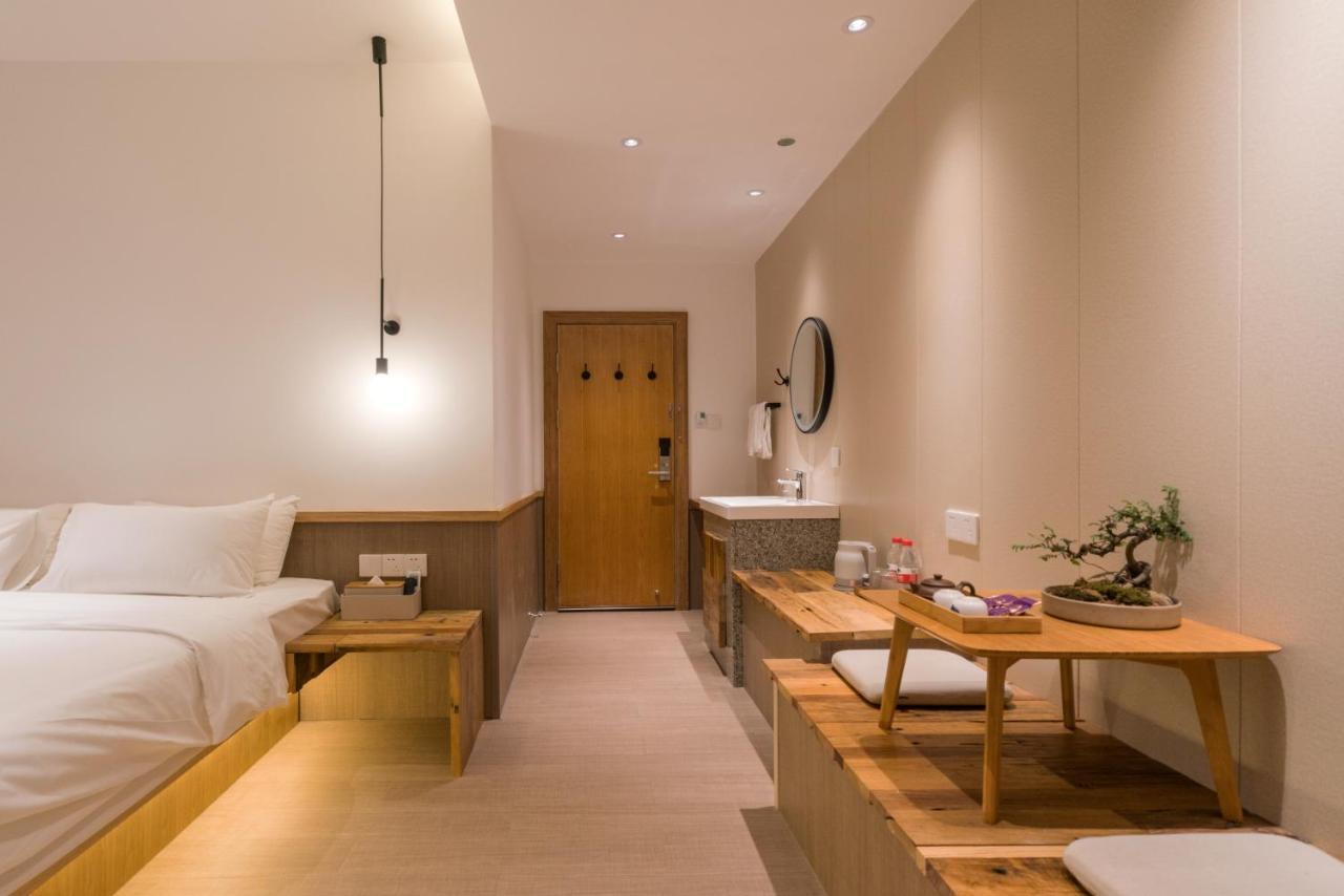 Bed and Breakfast Zen Tea House Seven Stars Park Guilin Exterior foto
