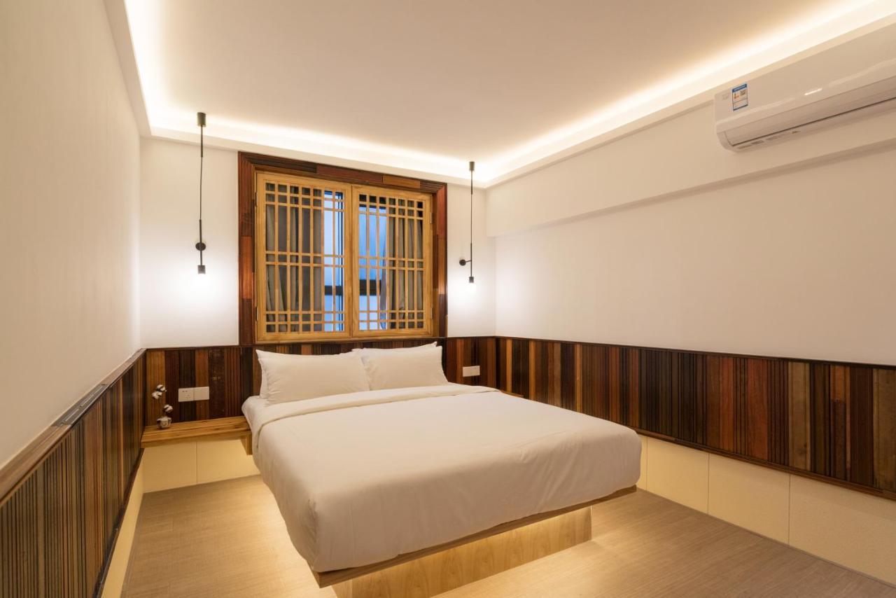 Bed and Breakfast Zen Tea House Seven Stars Park Guilin Exterior foto