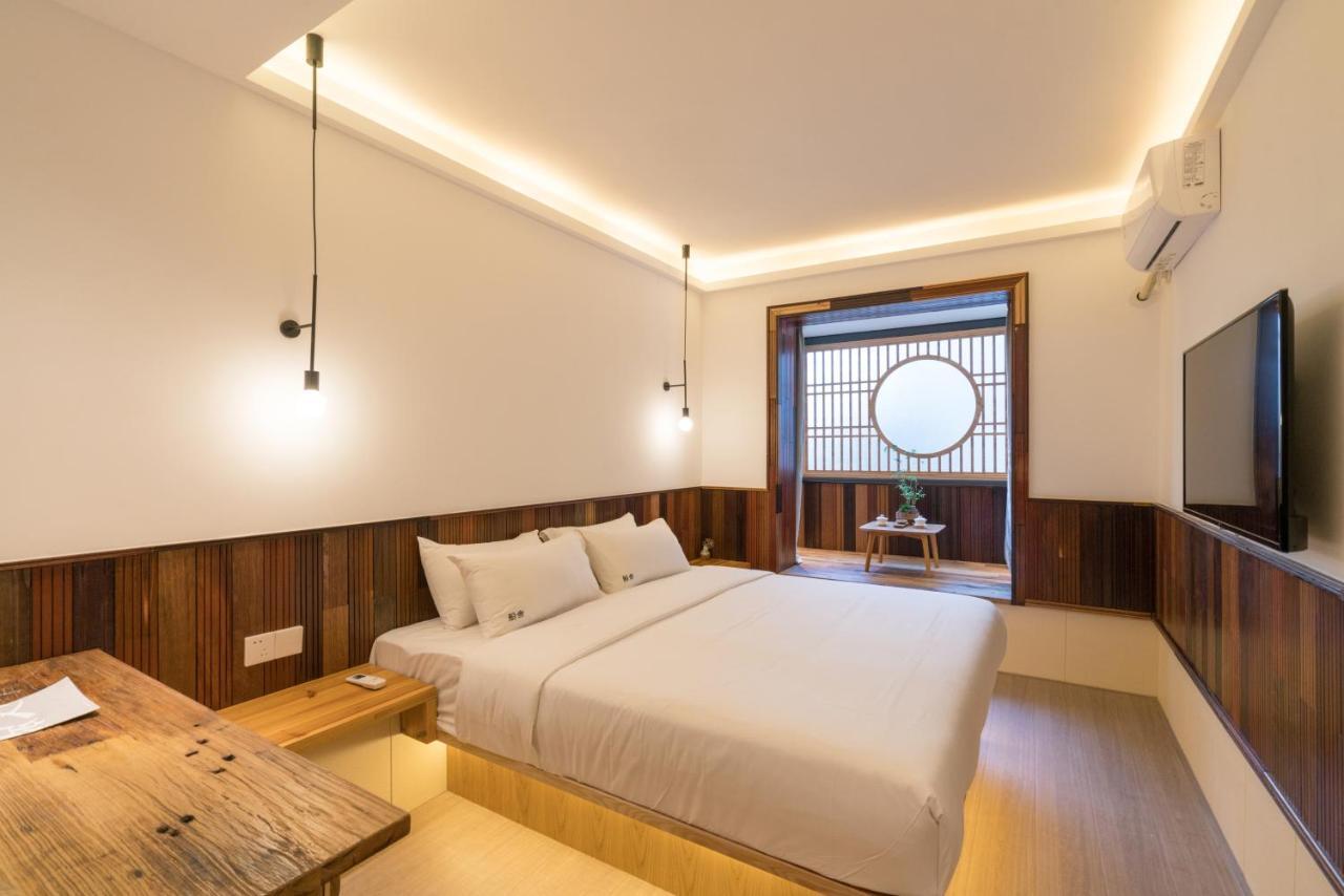 Bed and Breakfast Zen Tea House Seven Stars Park Guilin Exterior foto