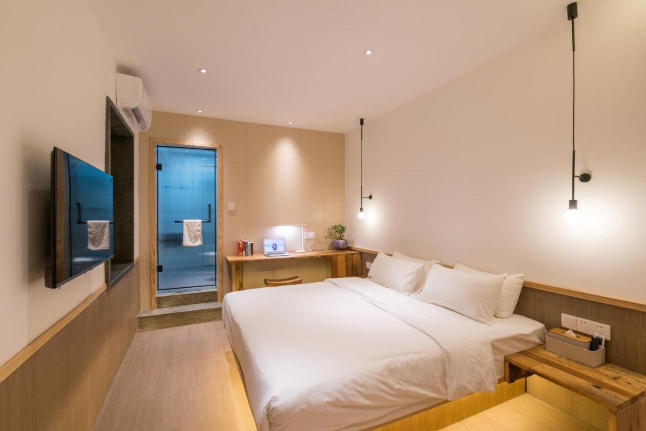 Bed and Breakfast Zen Tea House Seven Stars Park Guilin Exterior foto