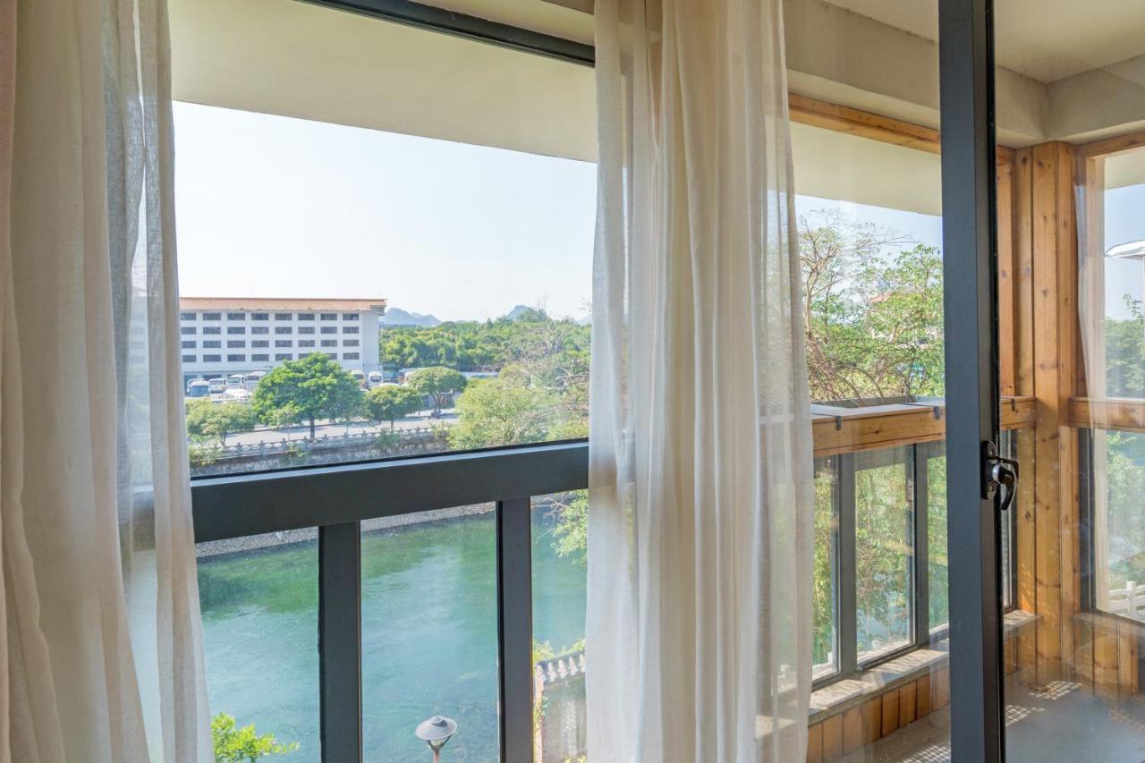 Bed and Breakfast Zen Tea House Seven Stars Park Guilin Exterior foto