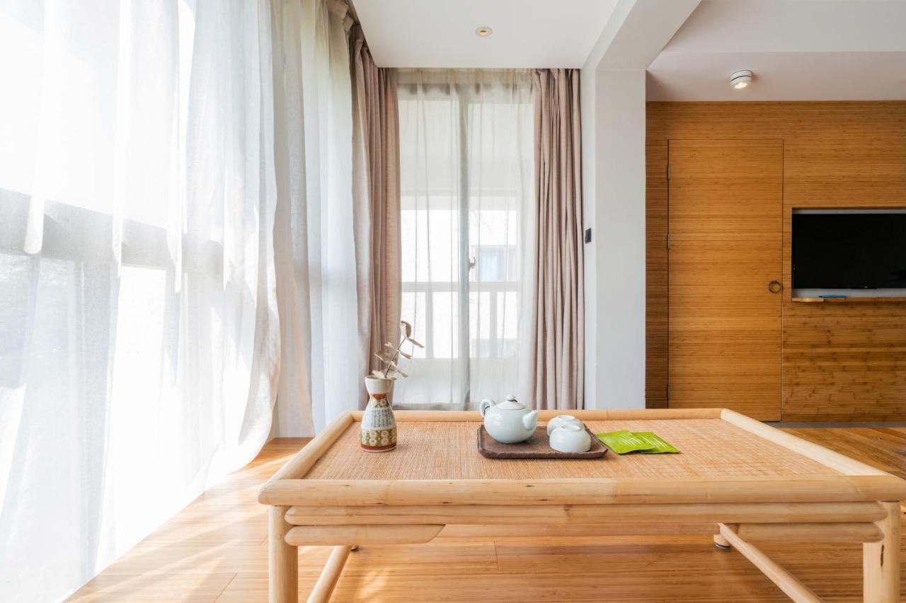 Bed and Breakfast Zen Tea House Seven Stars Park Guilin Exterior foto