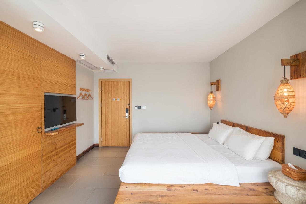 Bed and Breakfast Zen Tea House Seven Stars Park Guilin Exterior foto