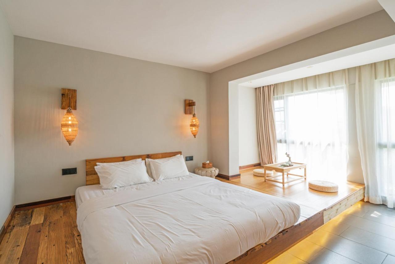 Bed and Breakfast Zen Tea House Seven Stars Park Guilin Exterior foto