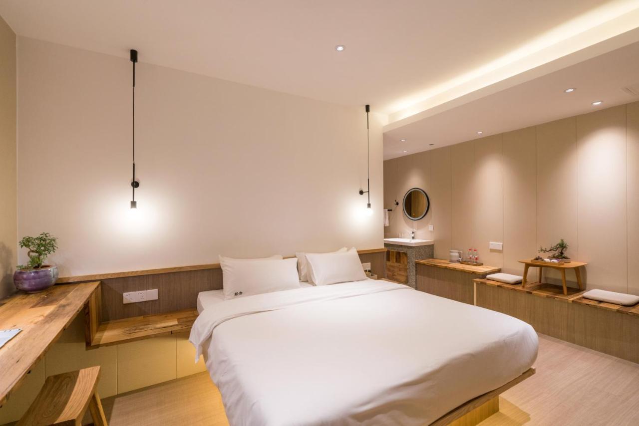 Bed and Breakfast Zen Tea House Seven Stars Park Guilin Exterior foto