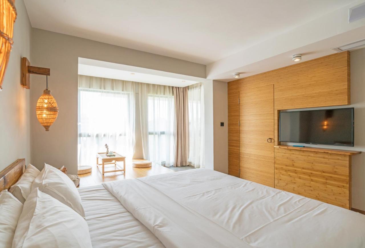 Bed and Breakfast Zen Tea House Seven Stars Park Guilin Exterior foto