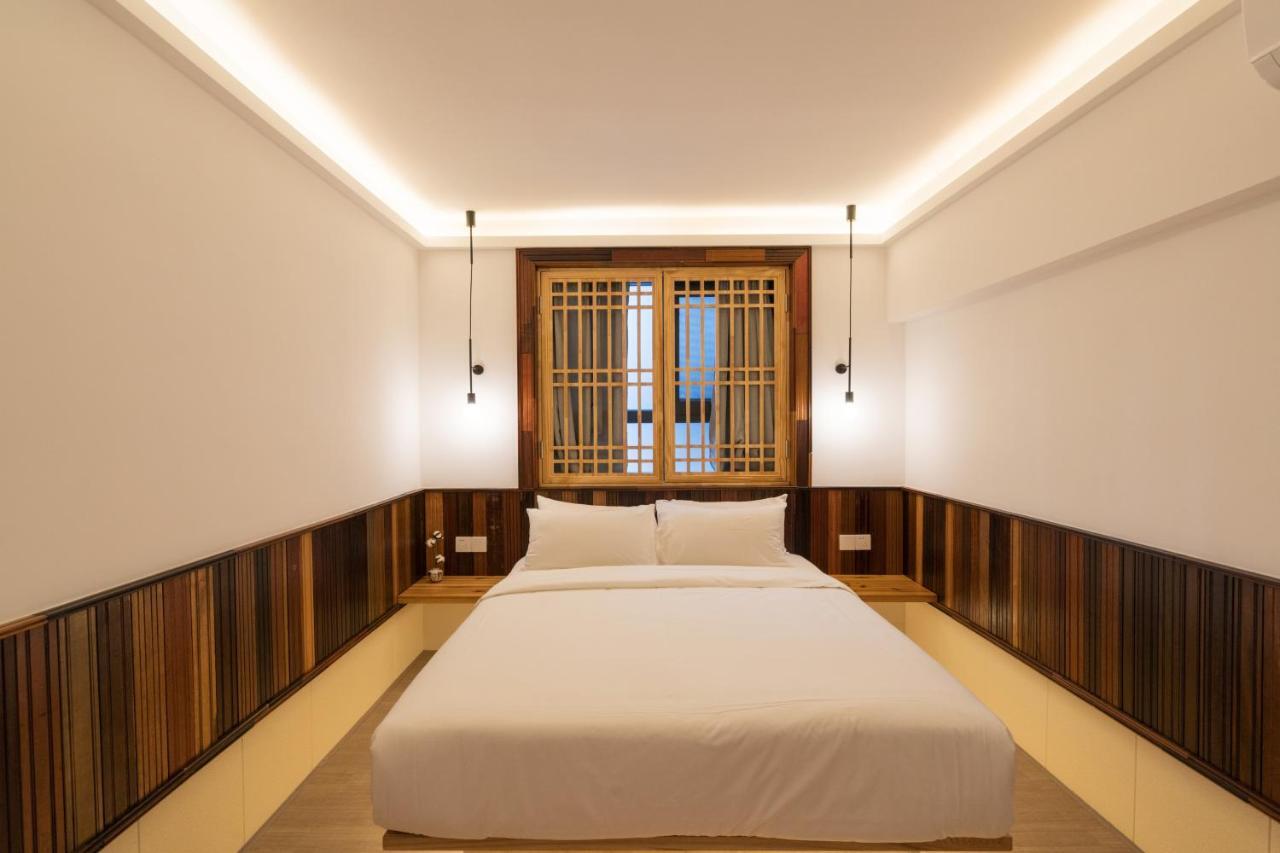 Bed and Breakfast Zen Tea House Seven Stars Park Guilin Exterior foto