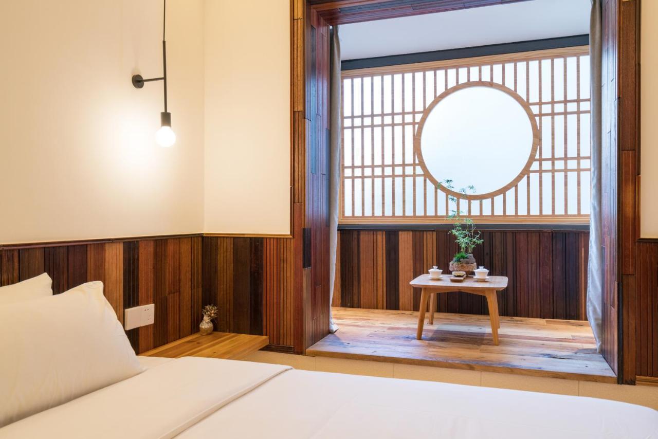 Bed and Breakfast Zen Tea House Seven Stars Park Guilin Exterior foto