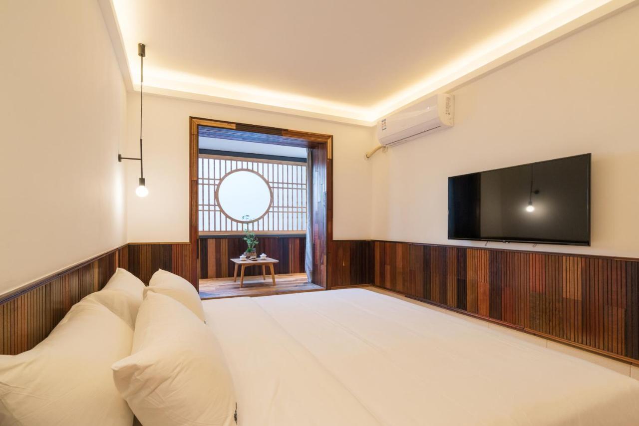 Bed and Breakfast Zen Tea House Seven Stars Park Guilin Exterior foto