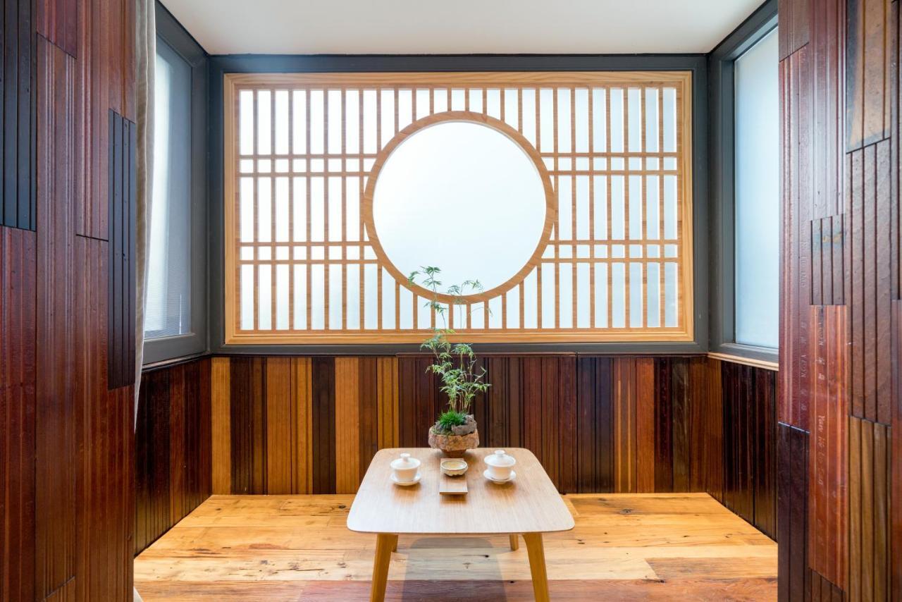 Bed and Breakfast Zen Tea House Seven Stars Park Guilin Exterior foto