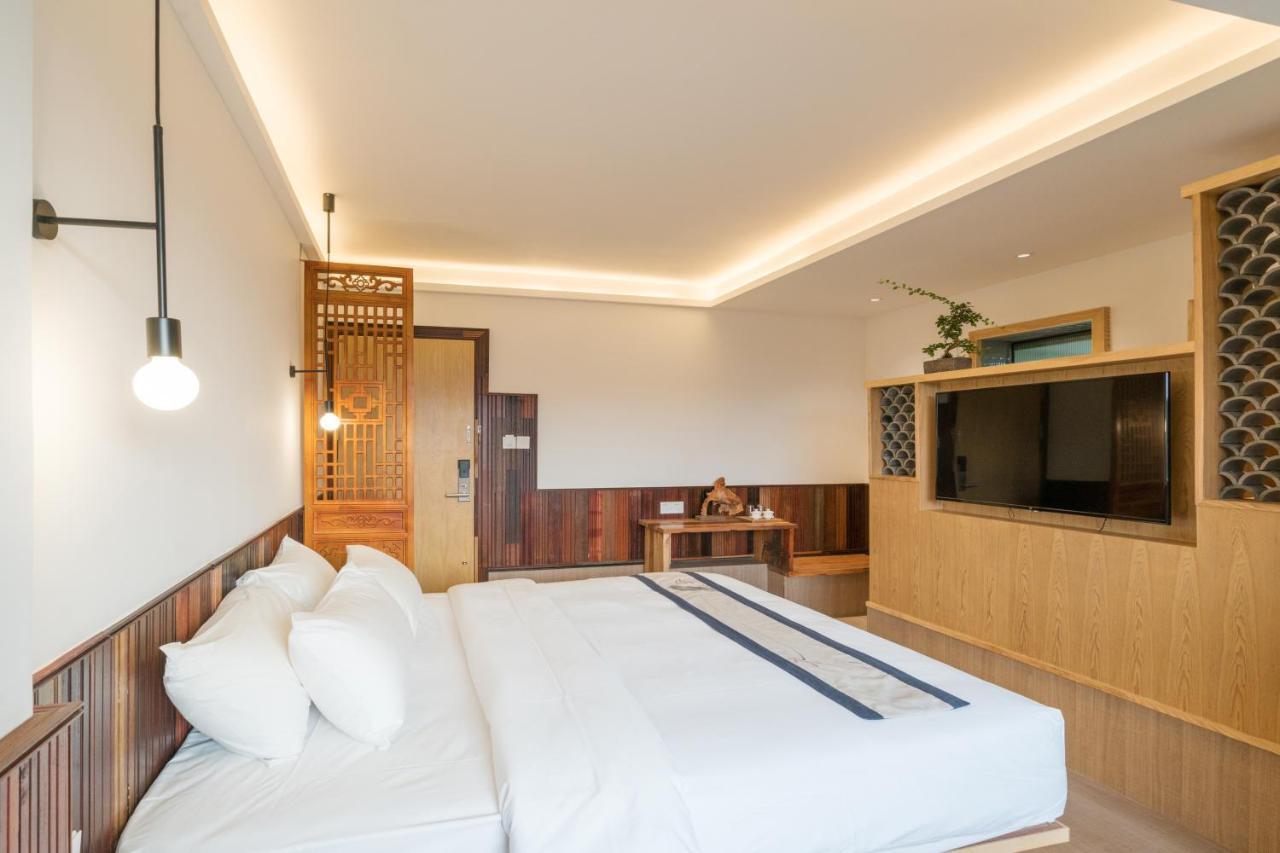 Bed and Breakfast Zen Tea House Seven Stars Park Guilin Exterior foto