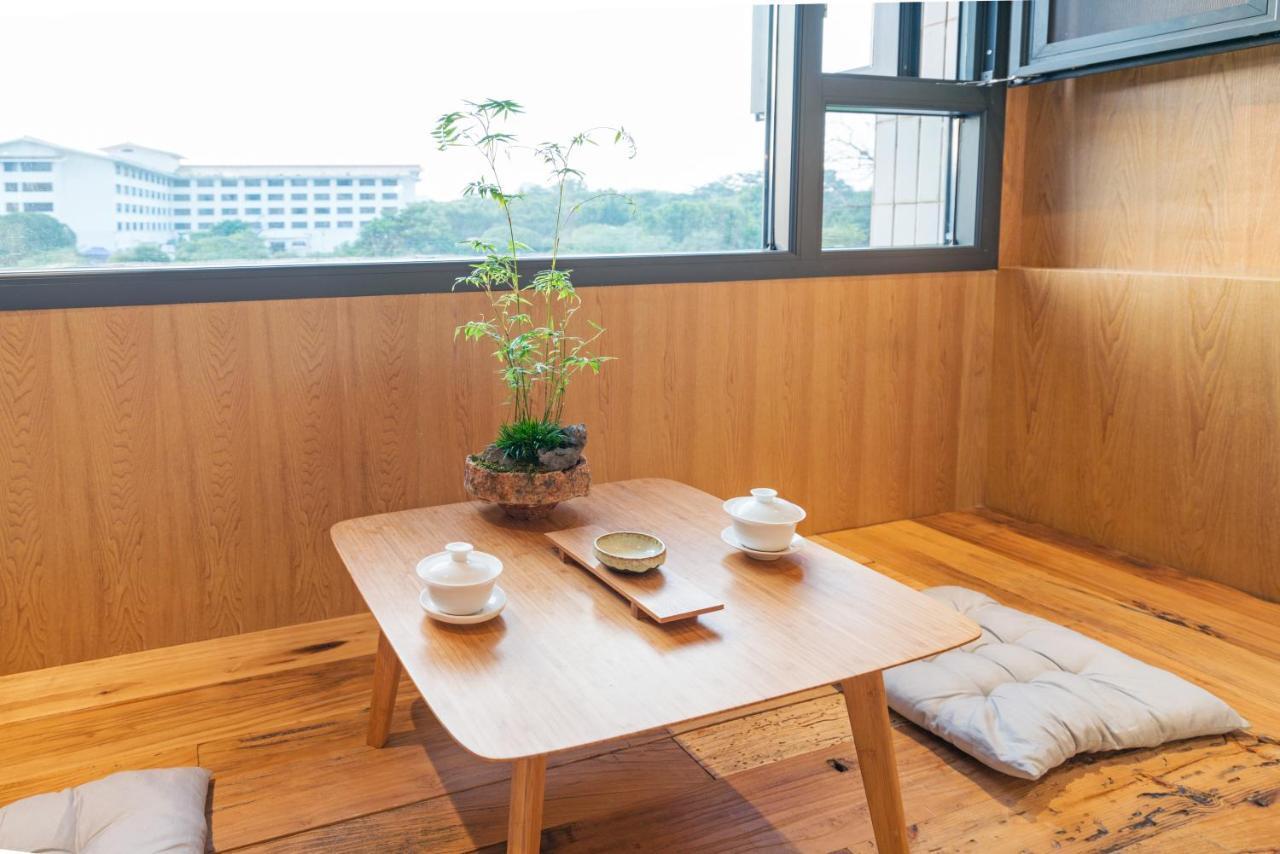 Bed and Breakfast Zen Tea House Seven Stars Park Guilin Exterior foto