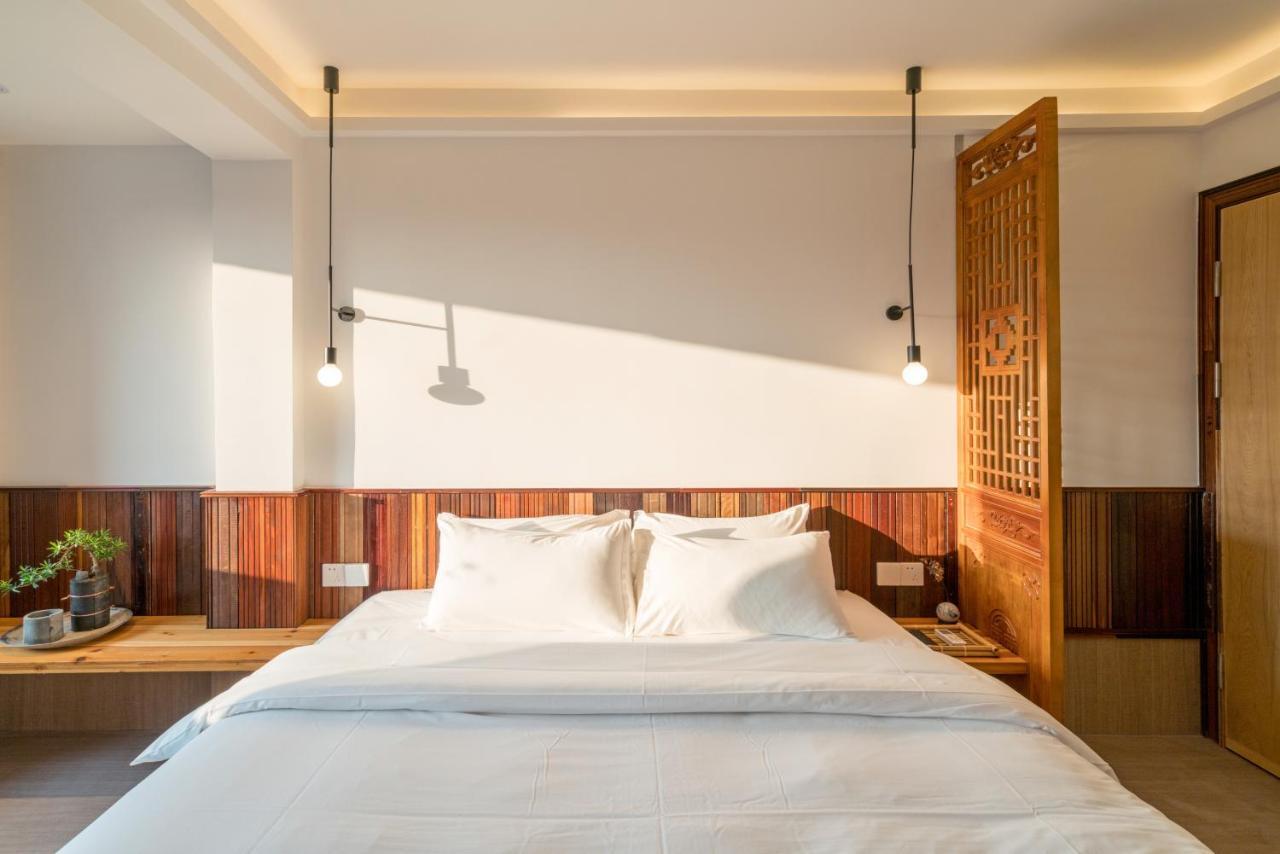 Bed and Breakfast Zen Tea House Seven Stars Park Guilin Exterior foto