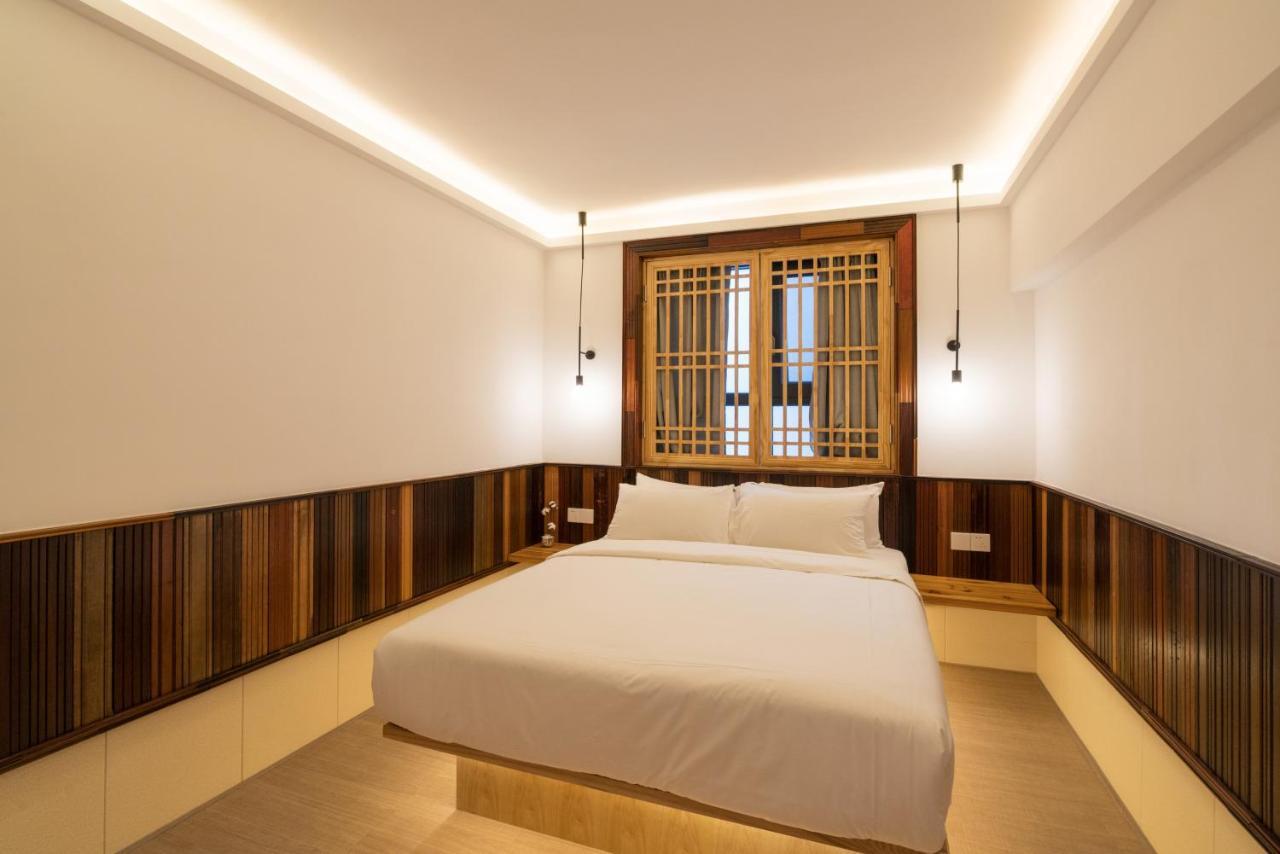 Bed and Breakfast Zen Tea House Seven Stars Park Guilin Exterior foto