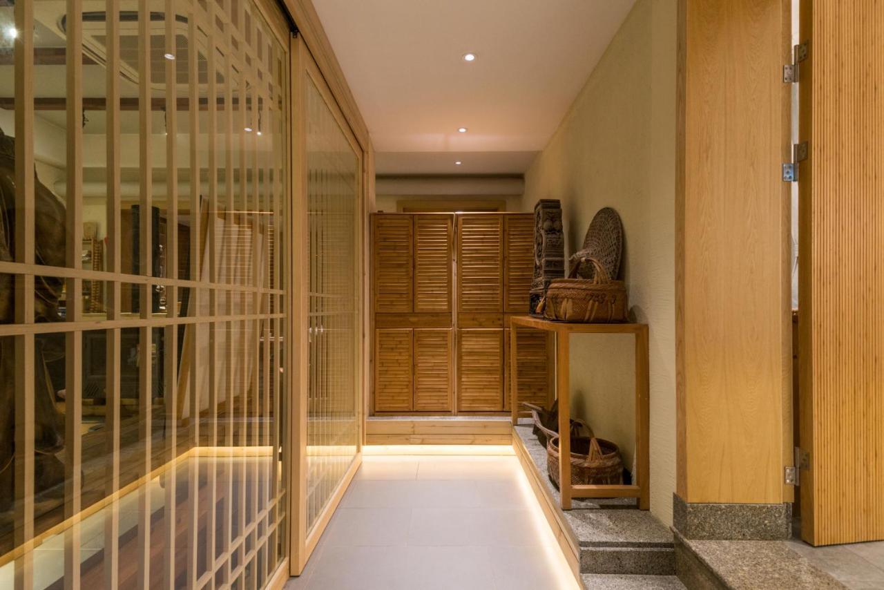 Bed and Breakfast Zen Tea House Seven Stars Park Guilin Exterior foto